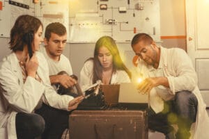 Op Locatie 26 Mobiele Escape Rooms