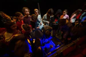 Digital Escape Games 17 Laak Theater - Secret Society-27