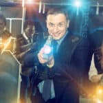 Lasergame Escape Room