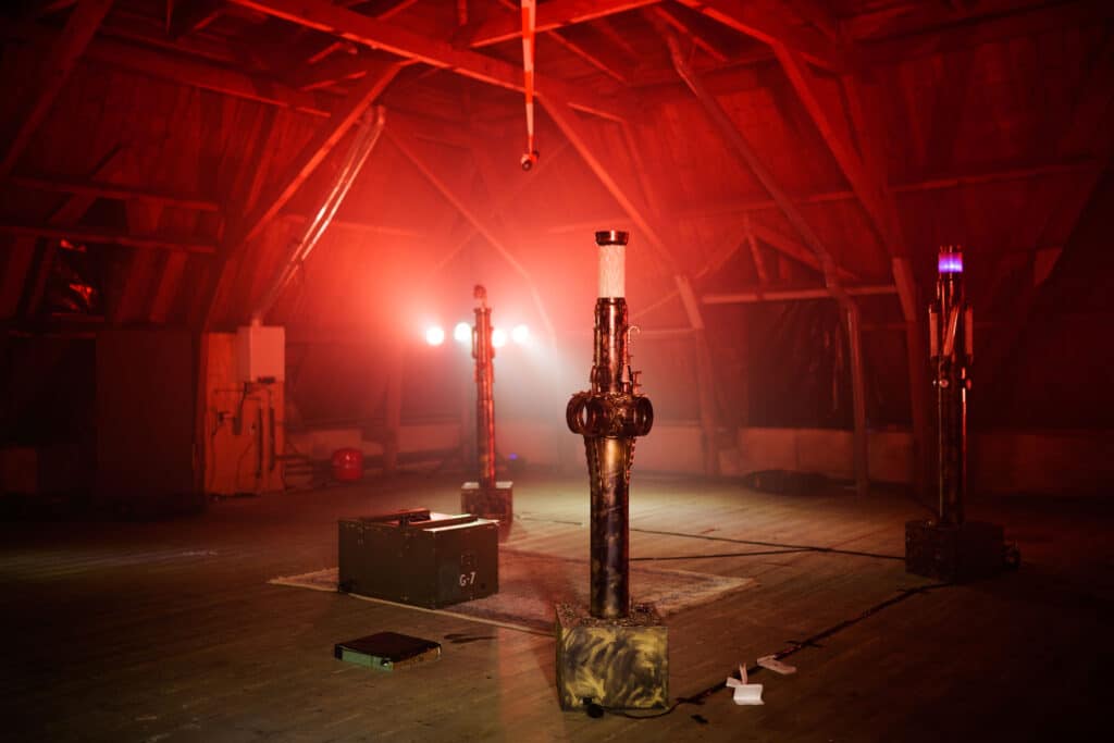 Custom Escape Room 3 Studio eXp Diemen 54