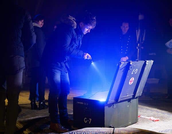 bedrijfsuitje op maat 13 Escape Box Maken