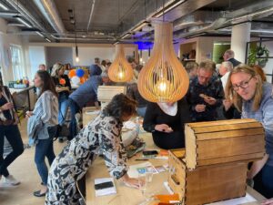 Mobiele Escape Room 3 escape room box grote groepen