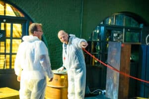 Mobiele Escape Room Op Locatie 2 RON9861