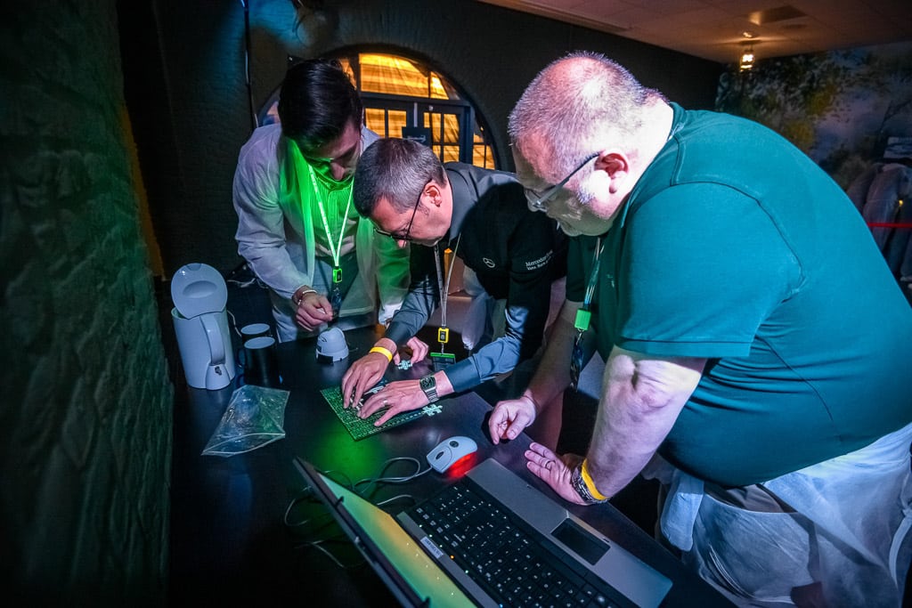 Gebouwd op wetenschap