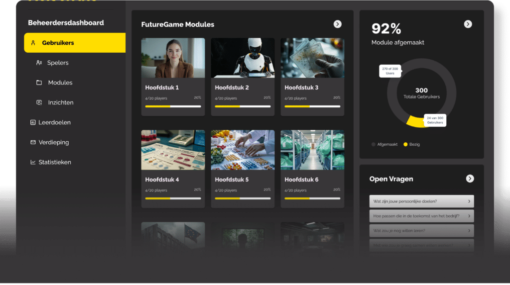 FutureGame 4 Group 67406