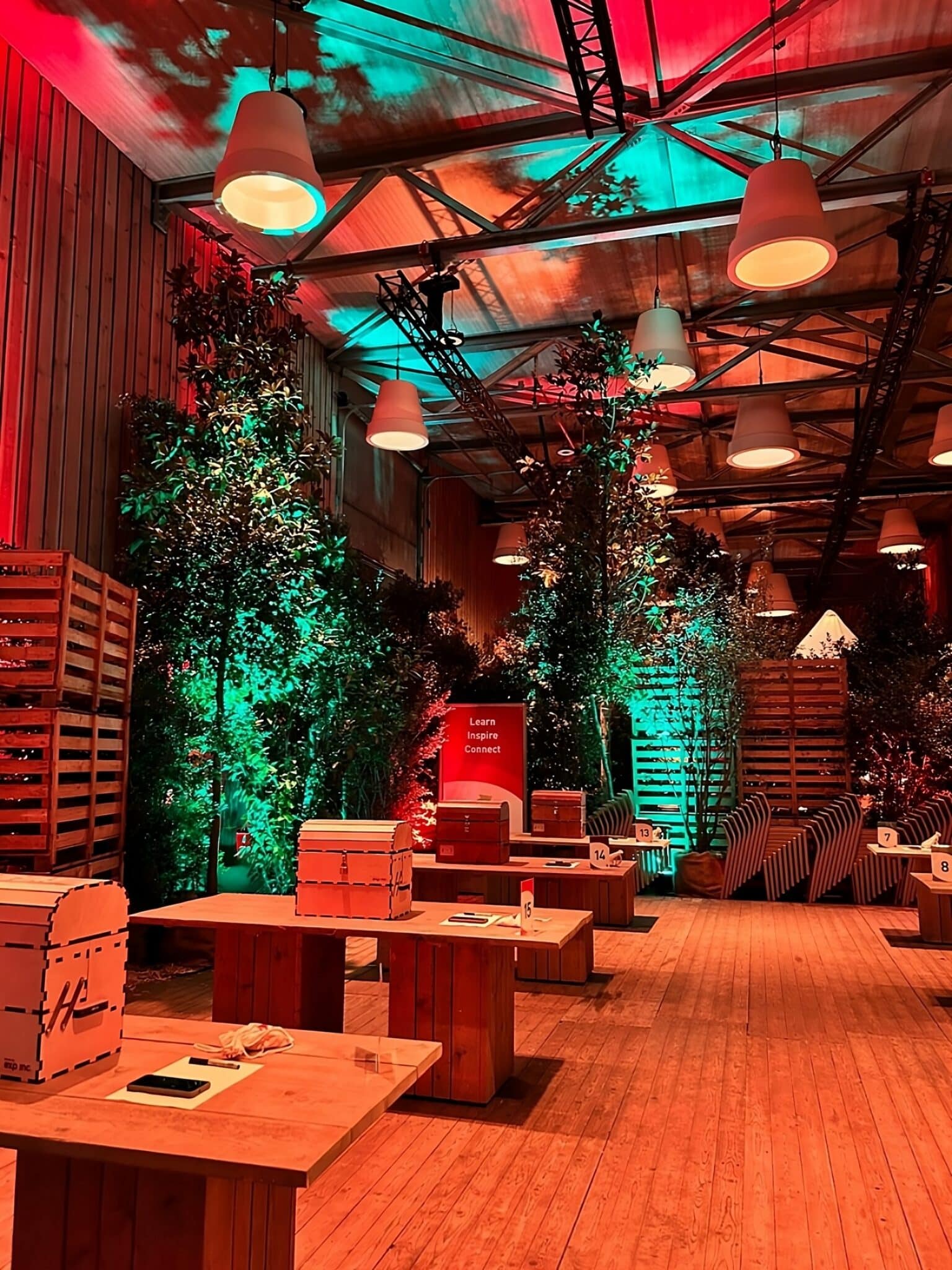 Geen inhoudelijke link