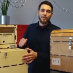 meet lyndon de escape box host