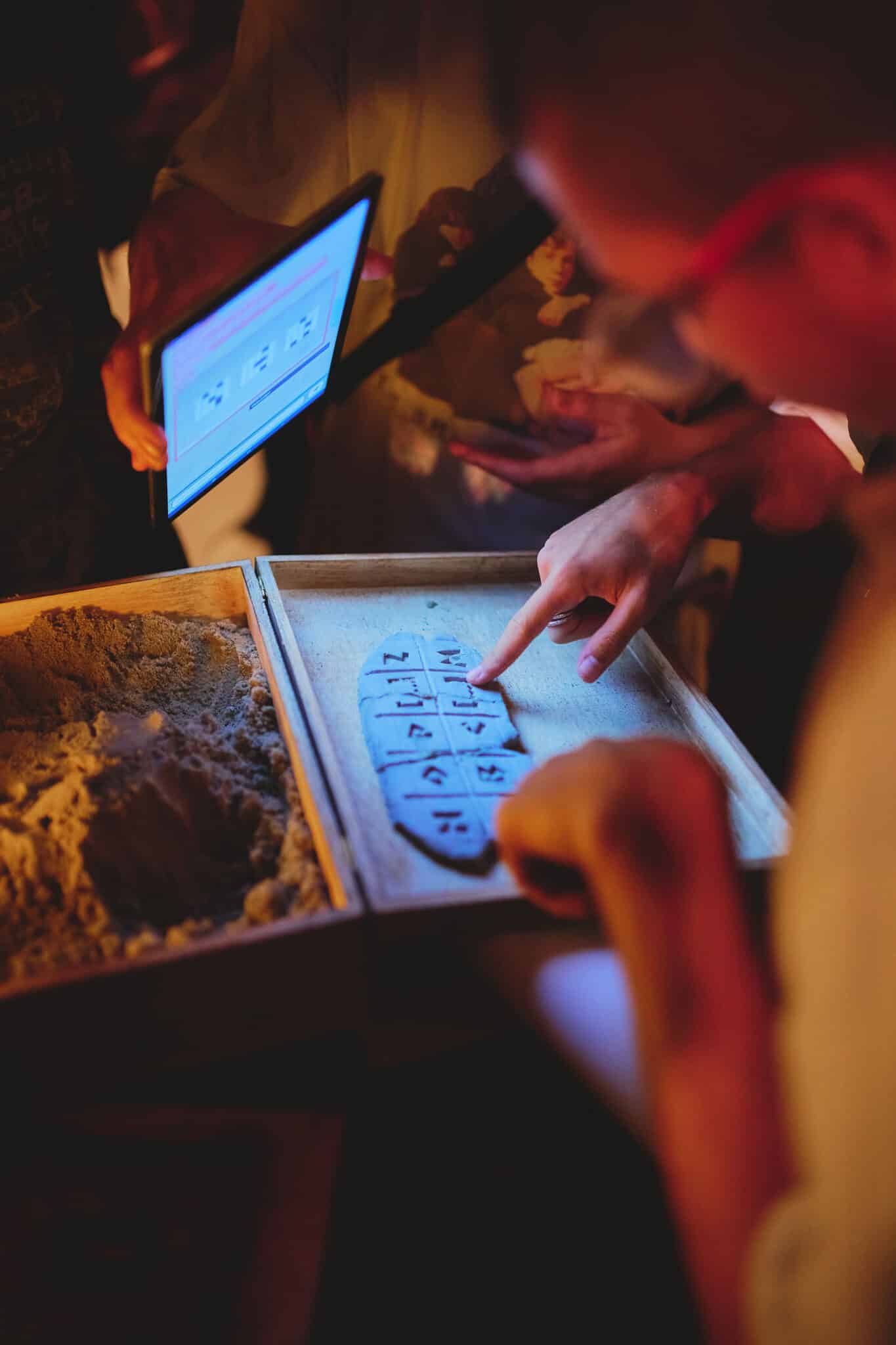 Geen inhoudelijke link