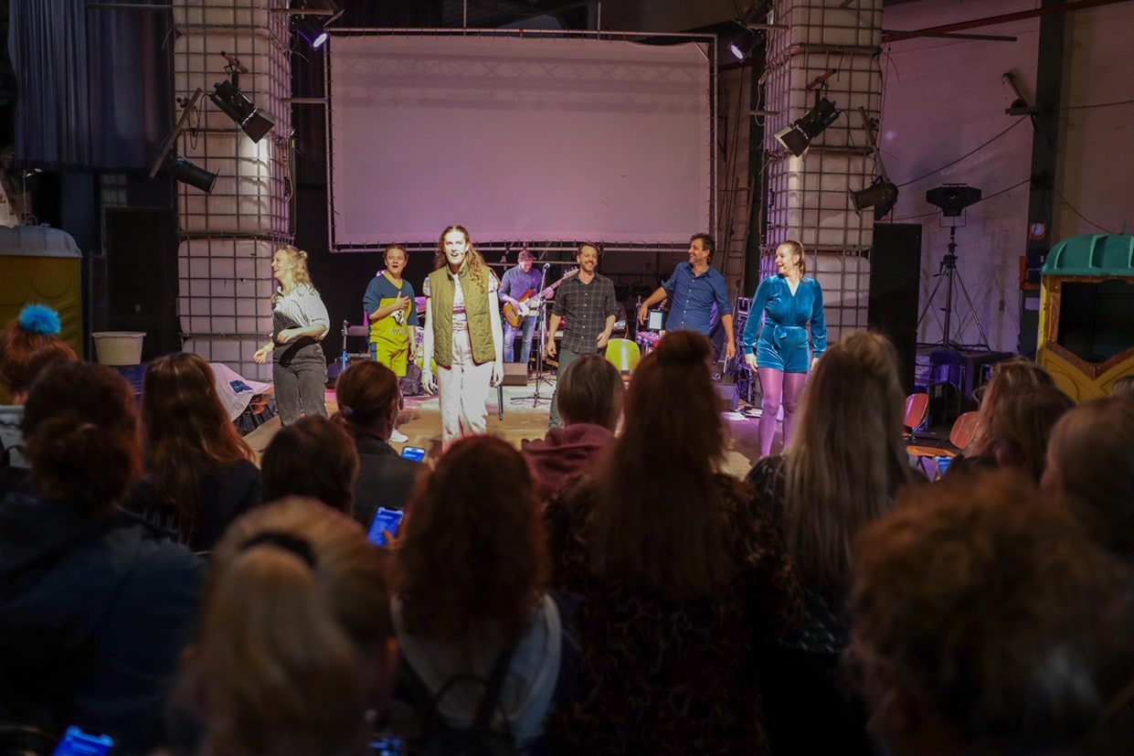 Evenement deelnemers