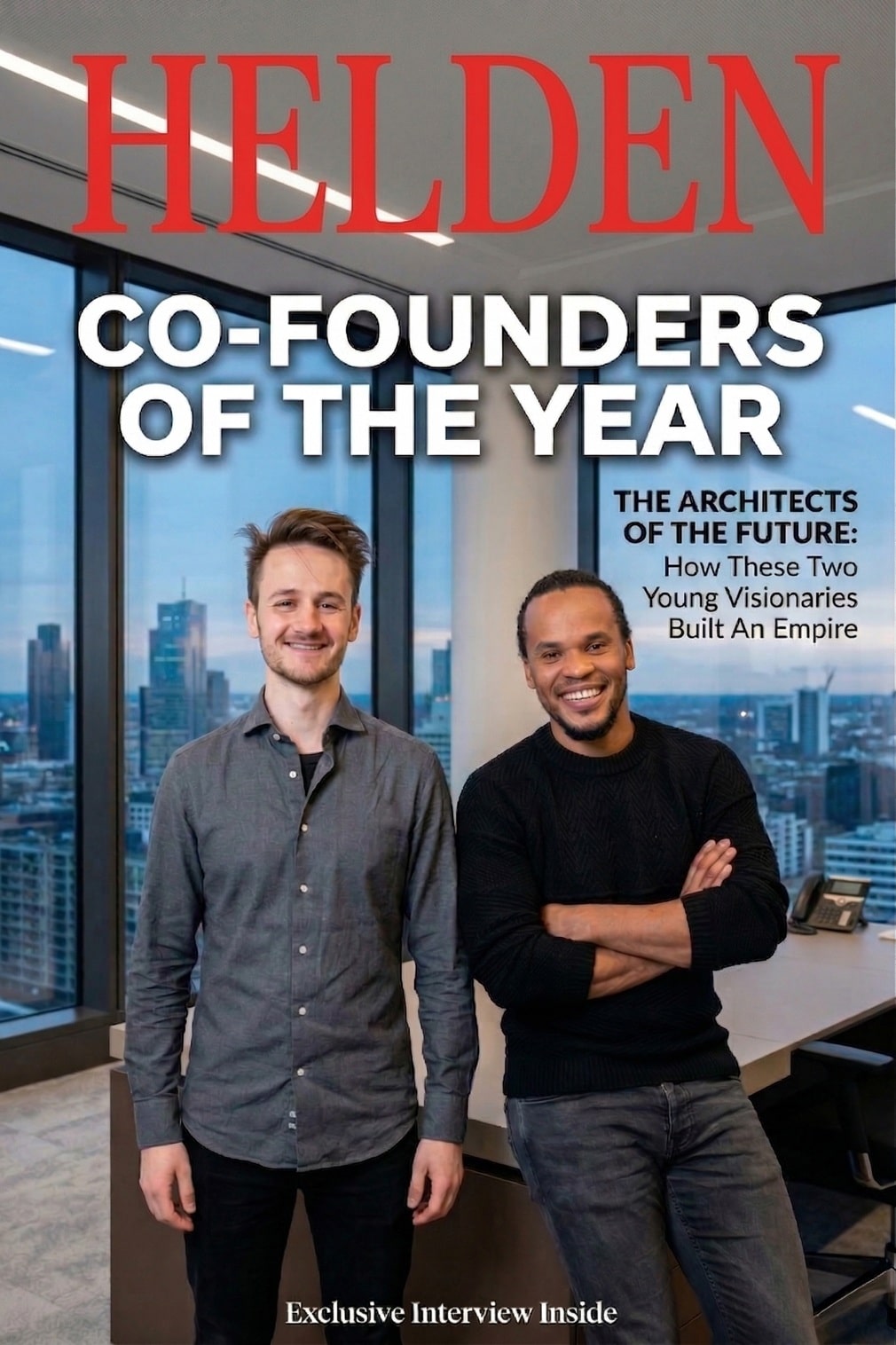 Helden Inc. – Games voor Communicatie 57 Charlie Duran & Taam Maas