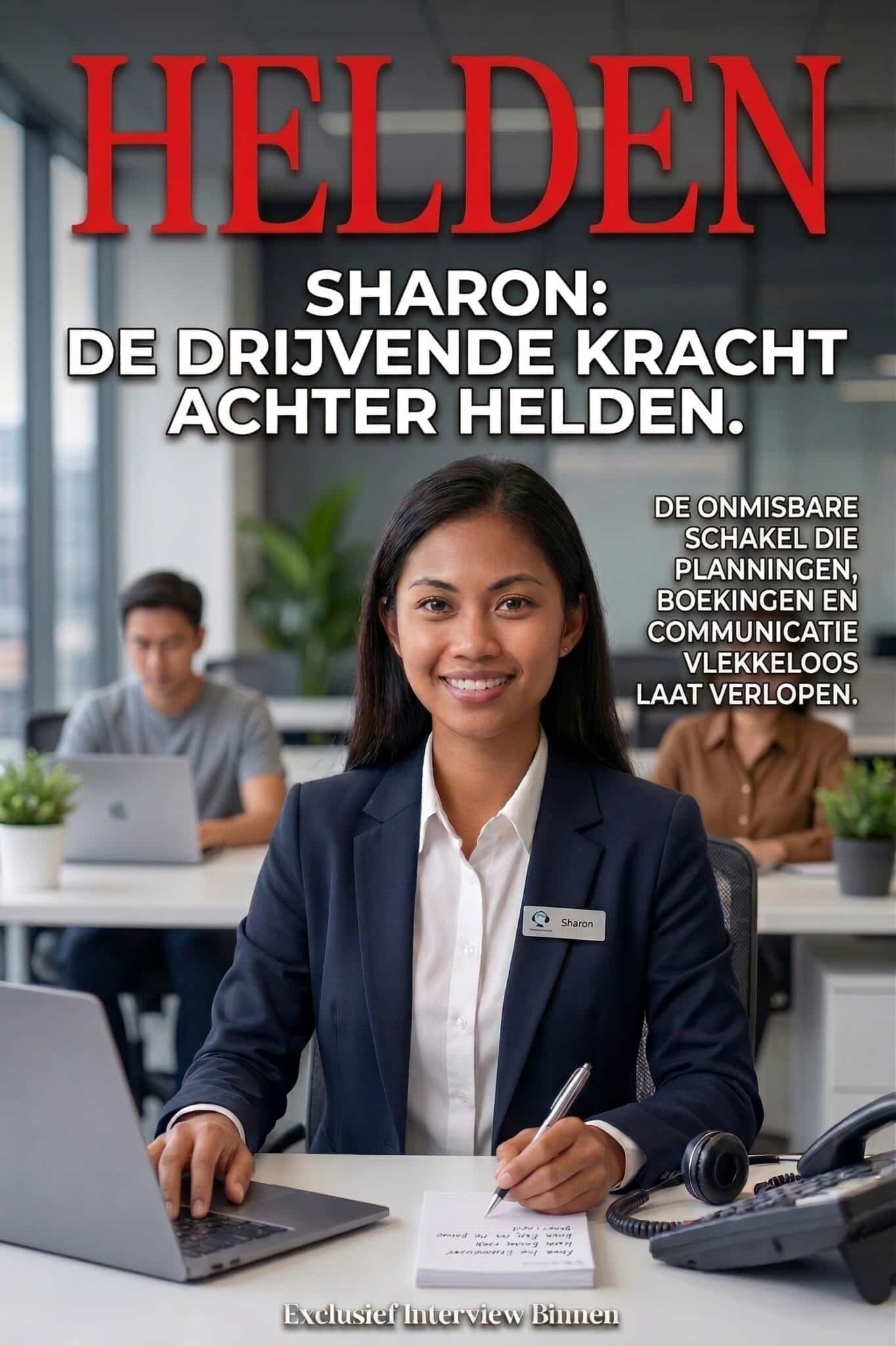 Marieke - Escaperoom Designer