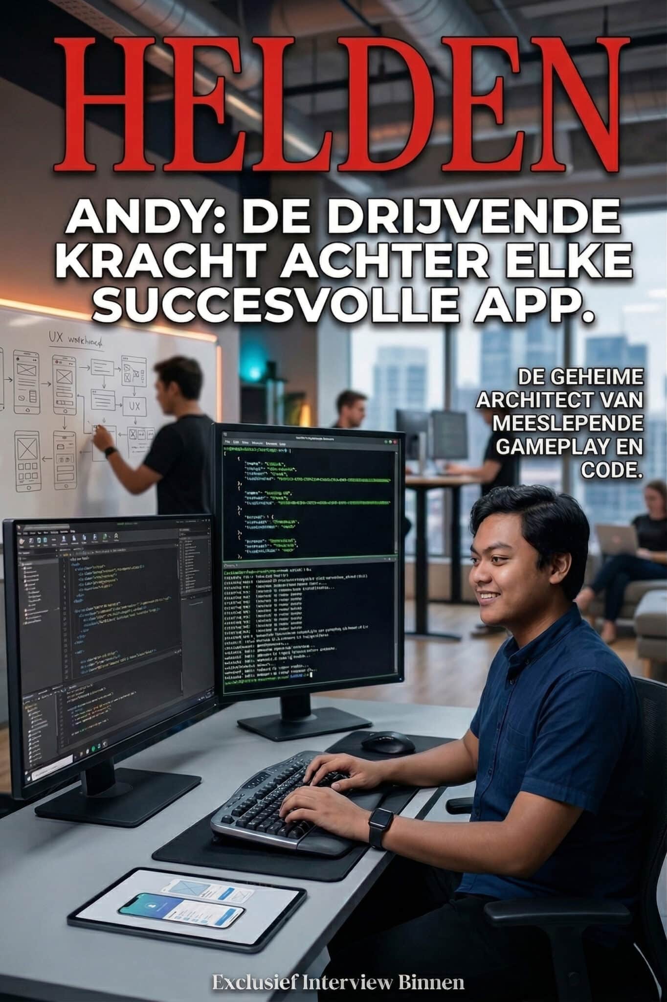 Marieke - Escaperoom Designer