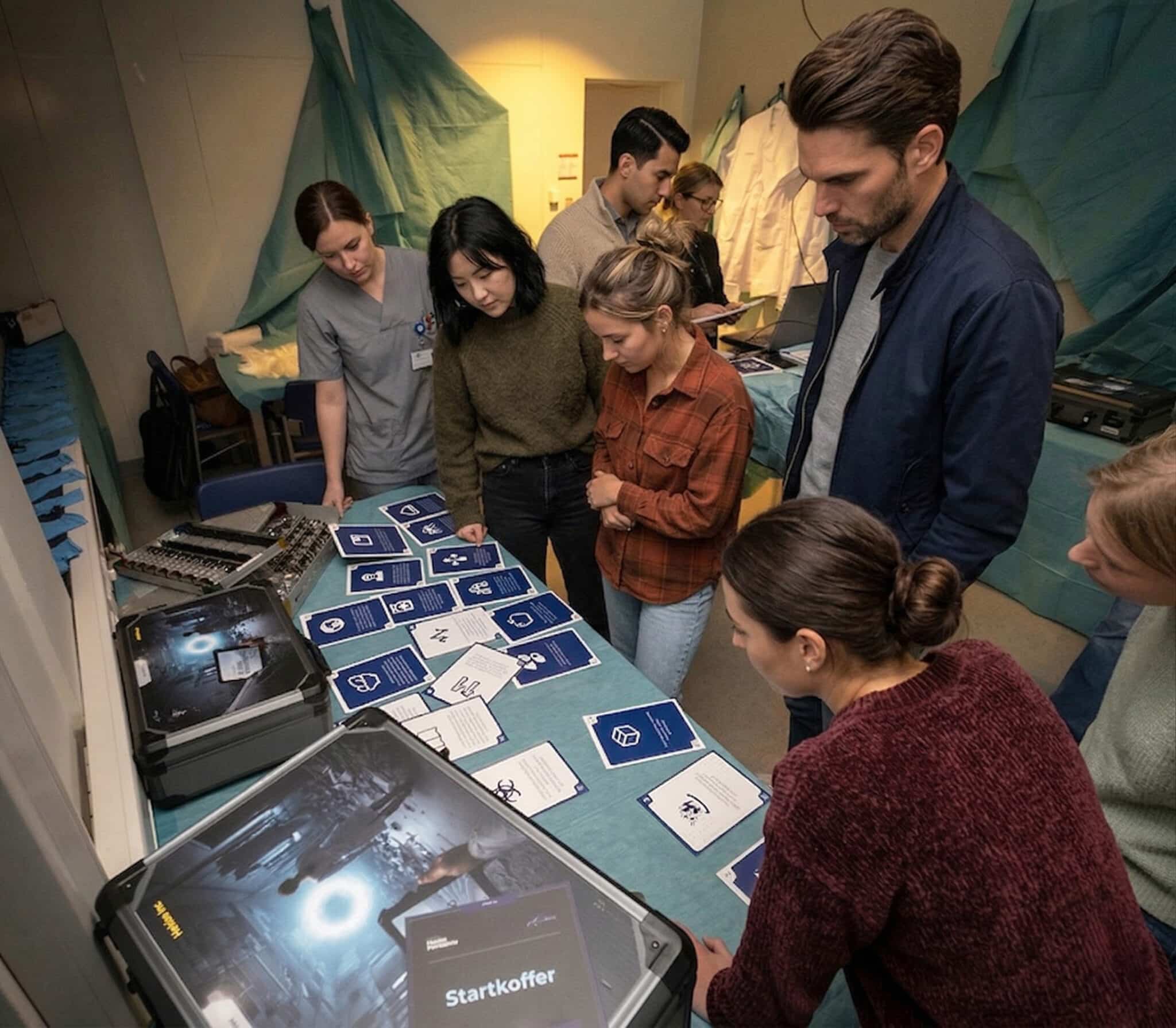 FutureGame bij Erasmus MC