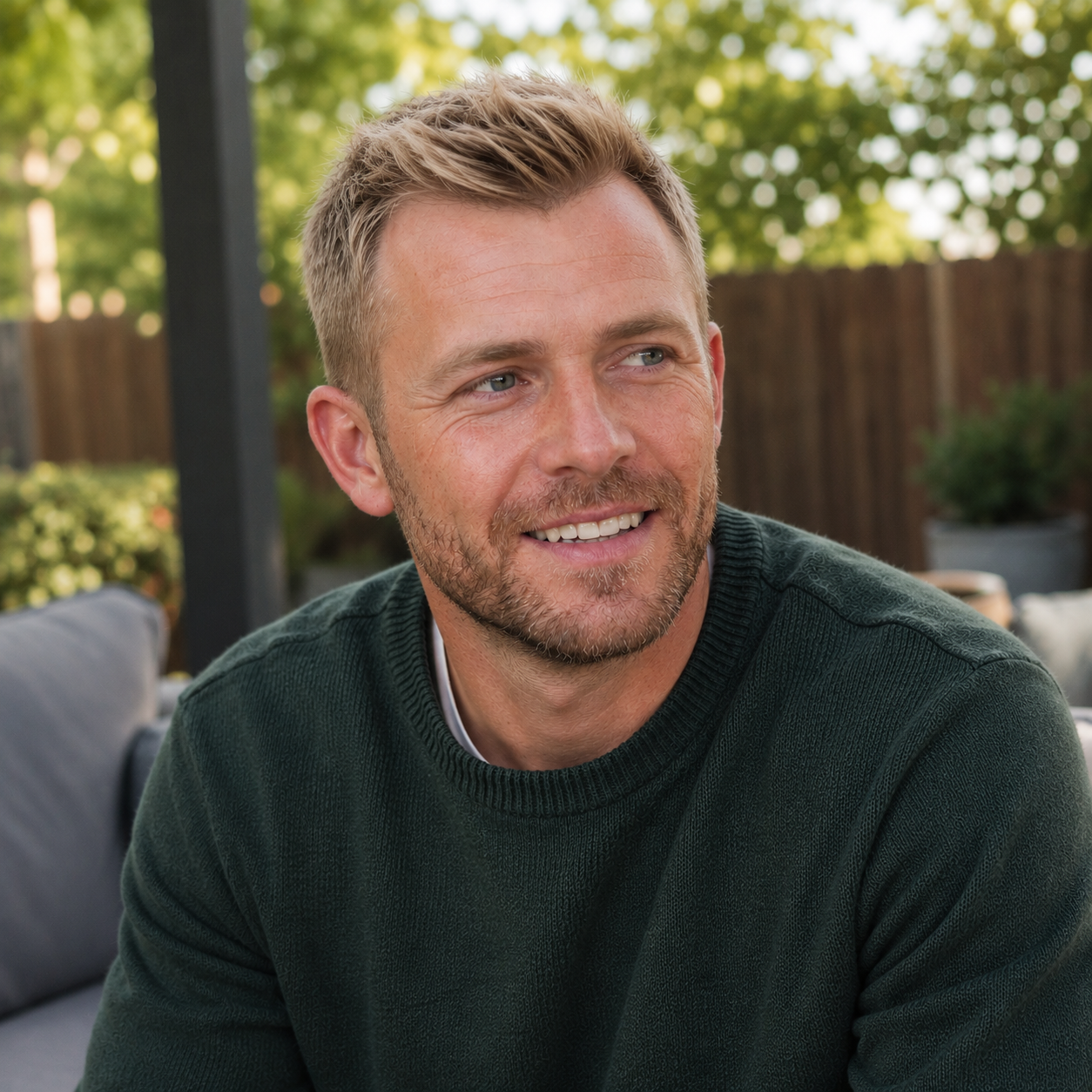 Mark Jansen photo profile