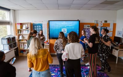 Helden Inc x Theater de Krakeling 8 RVKO | 150 jaar