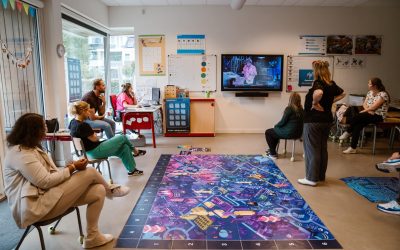 Helden Inc x Theater de Krakeling 4 RVKO | 150 jaar