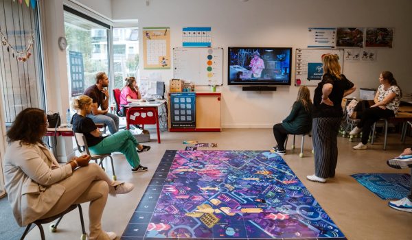 Helden Inc x Theater de Krakeling 14 RVKO | 150 jaar