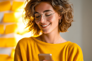 expinc_A_candid_photo_of_a_young_man_checking_her_phone_with__bc48e005-ec82-44d8-9378-ba8b67af8dc7_0