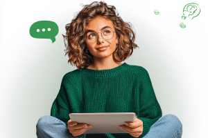 expinc_a_woman_answering_a_questionnaire_on_a_tablet._--ar_32_12bcddd7-9187-463f-b820-eeeccaa0f57a_3