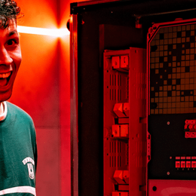 Op Maat Test 5 Een mobiele escape room op maat voor jouw organisatie.